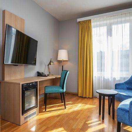 Thon Hotel Lillestrøm Dış mekan fotoğraf