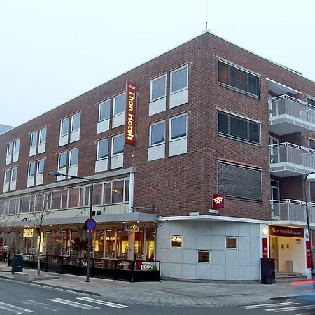 Thon Hotel Lillestrøm Dış mekan fotoğraf