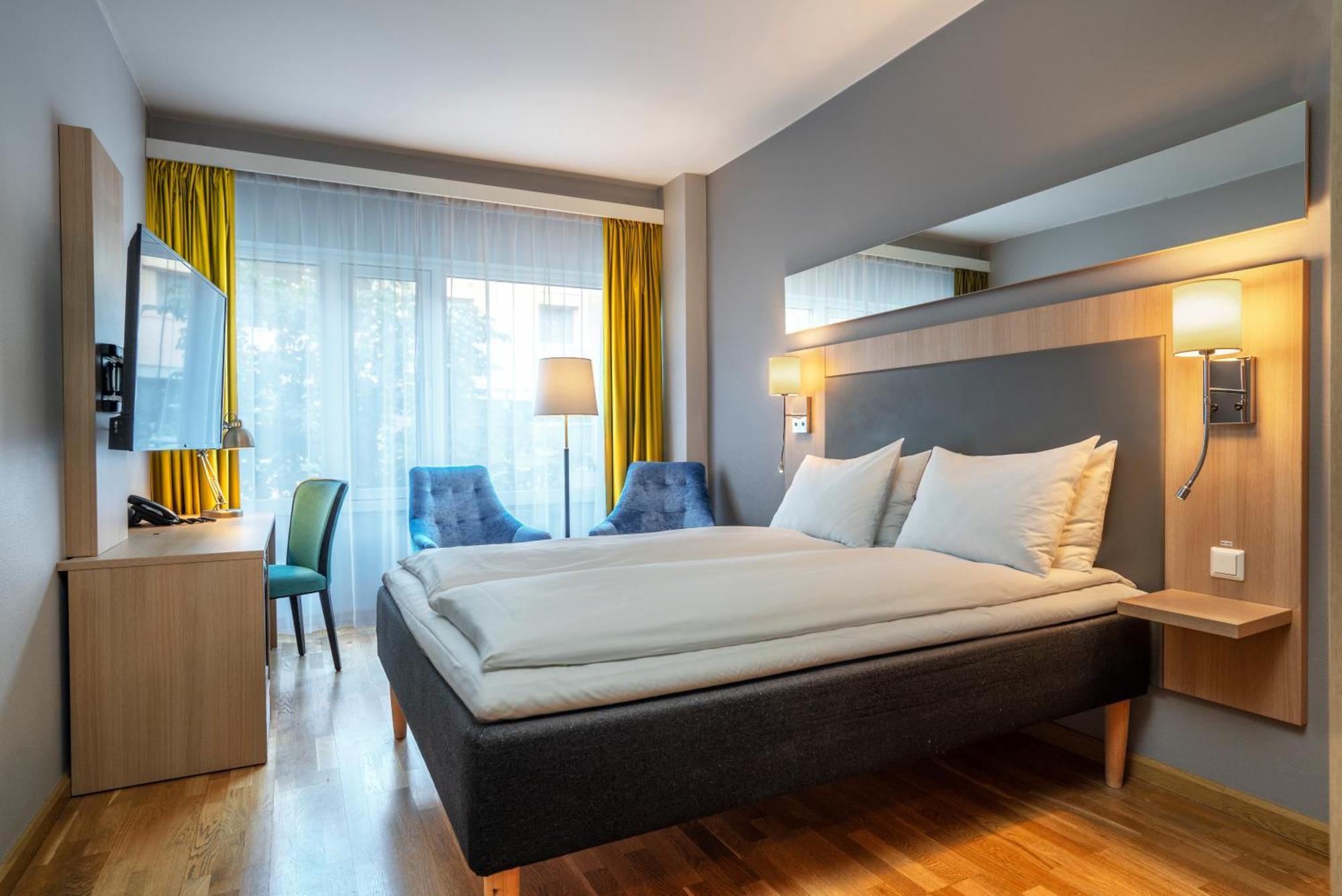 Thon Hotel Lillestrøm Dış mekan fotoğraf