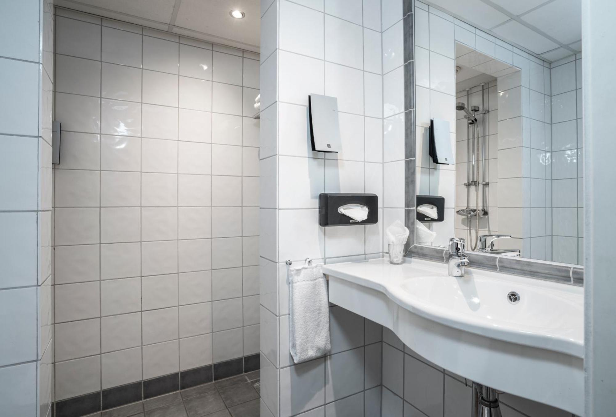 Thon Hotel Lillestrøm Dış mekan fotoğraf