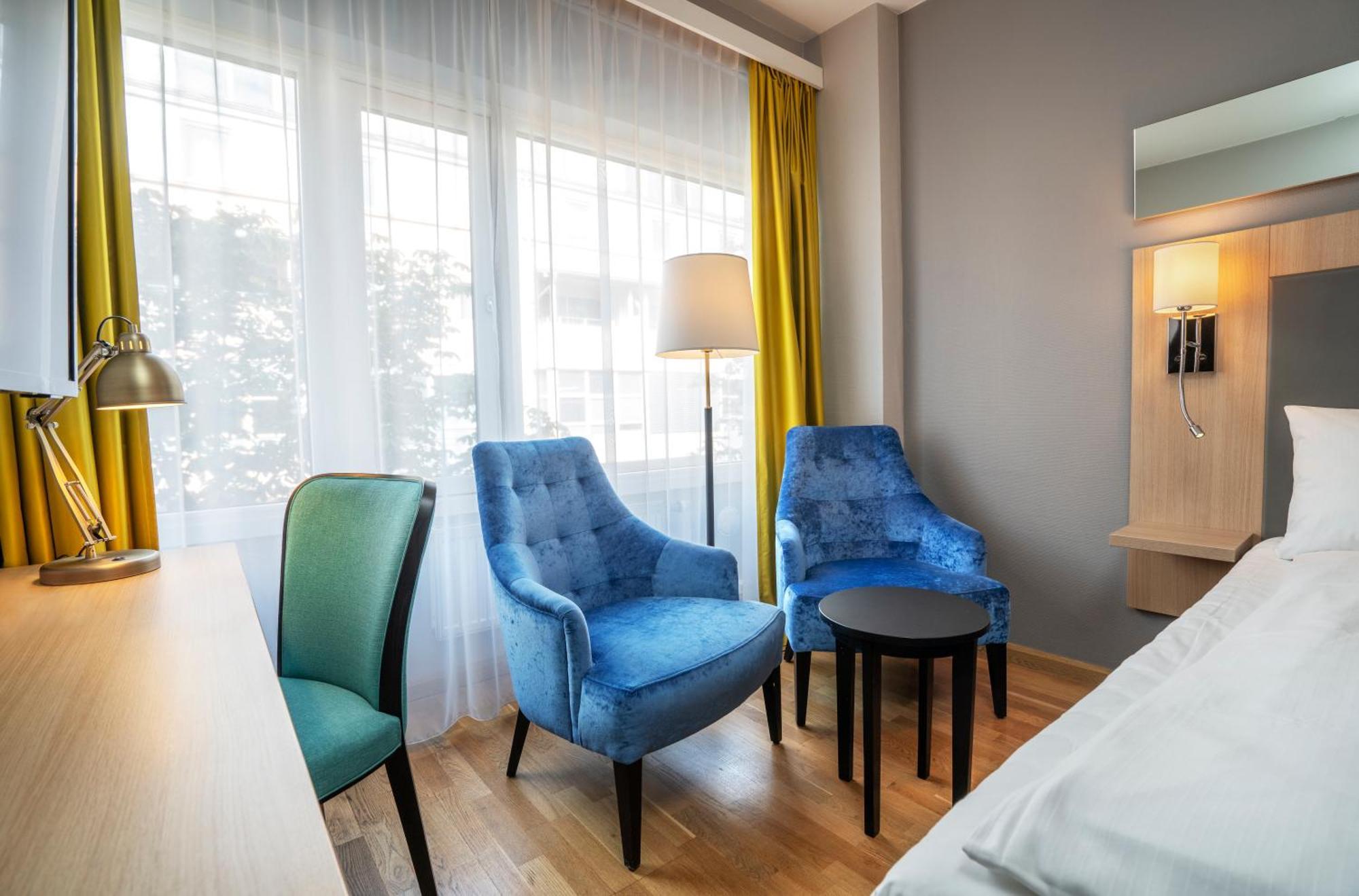 Thon Hotel Lillestrøm Dış mekan fotoğraf