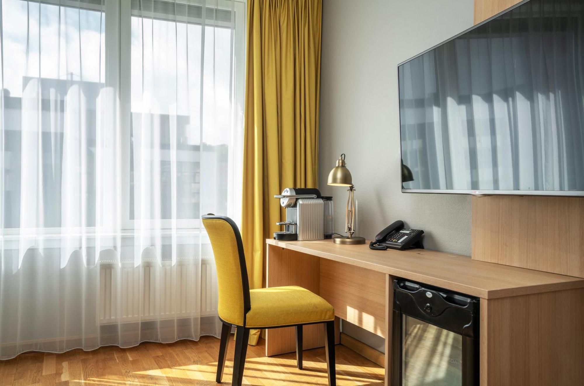 Thon Hotel Lillestrøm Dış mekan fotoğraf