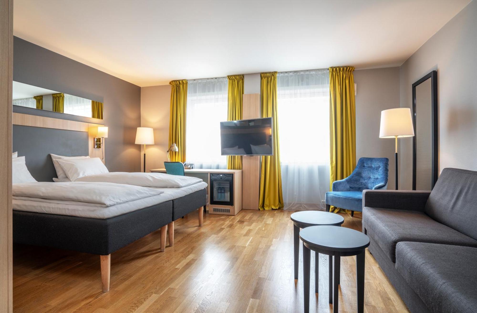 Thon Hotel Lillestrøm Dış mekan fotoğraf