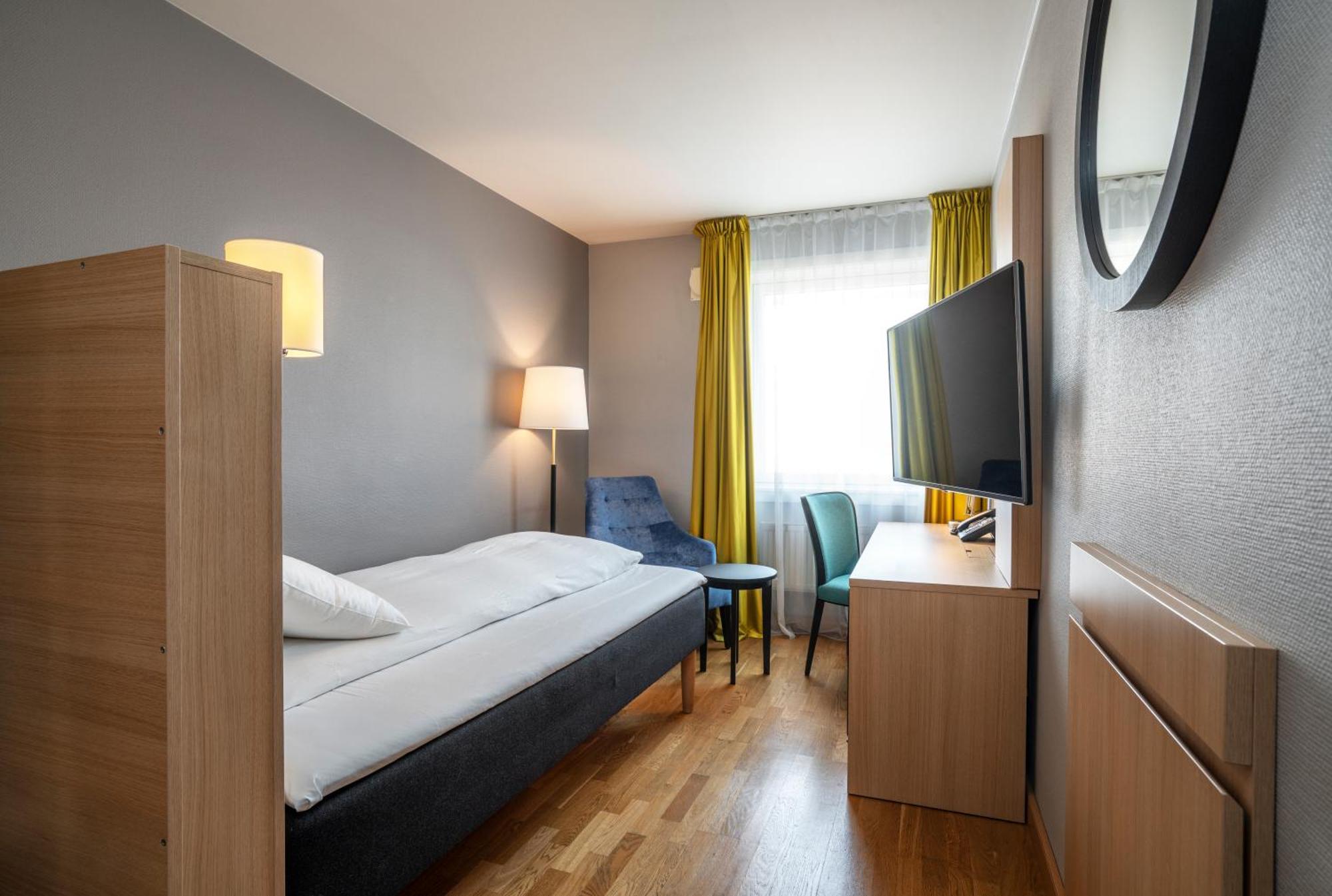 Thon Hotel Lillestrøm Dış mekan fotoğraf