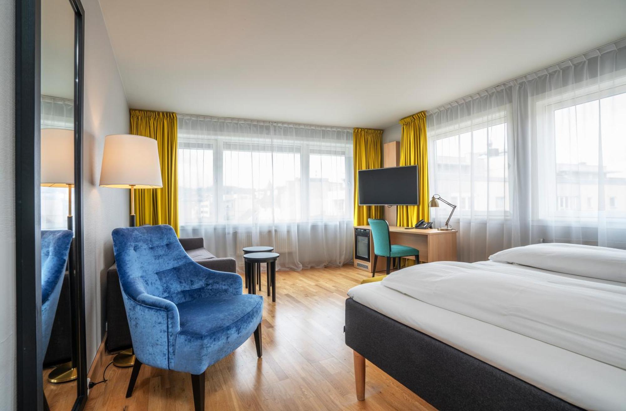 Thon Hotel Lillestrøm Dış mekan fotoğraf