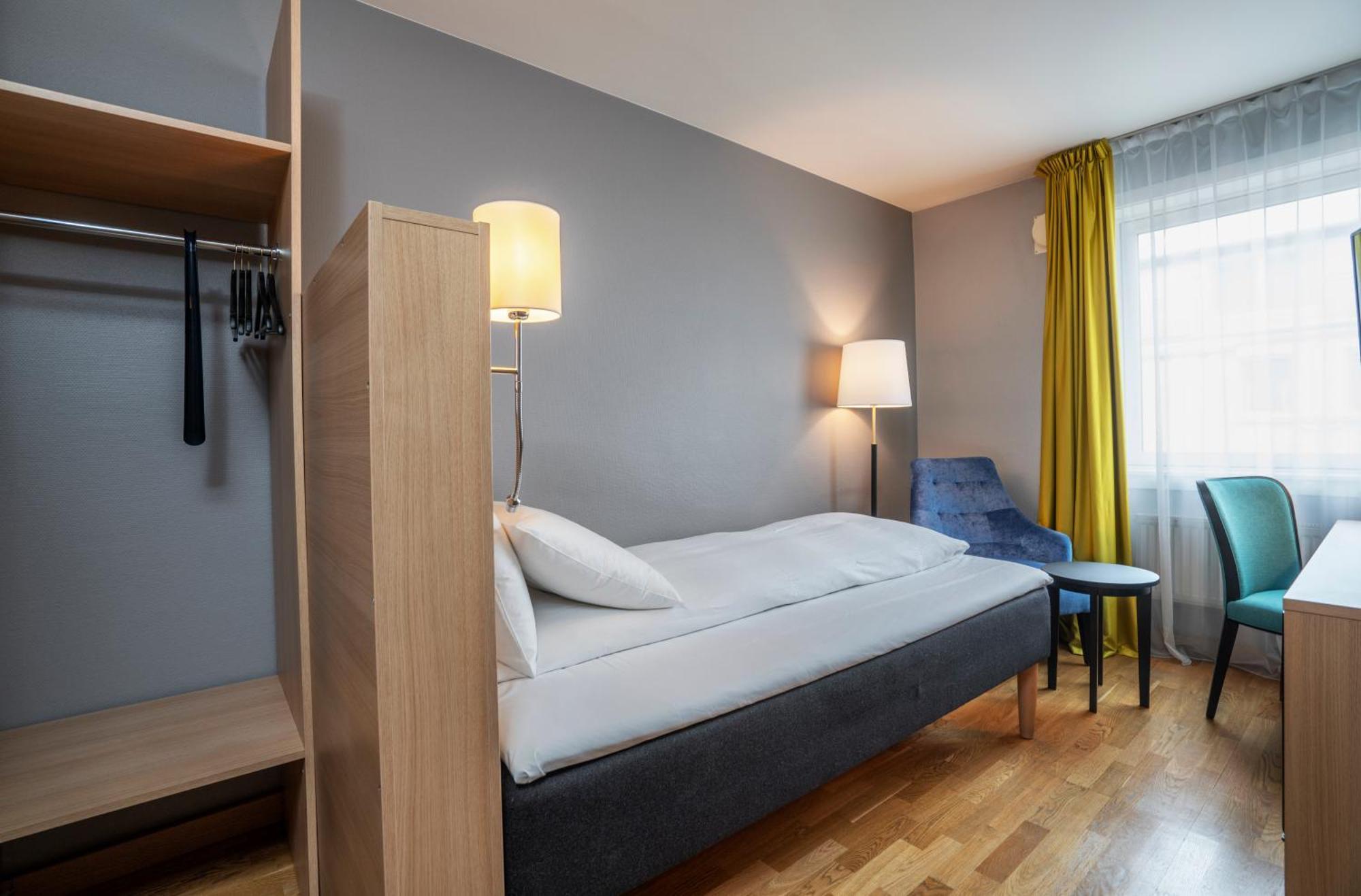 Thon Hotel Lillestrøm Dış mekan fotoğraf