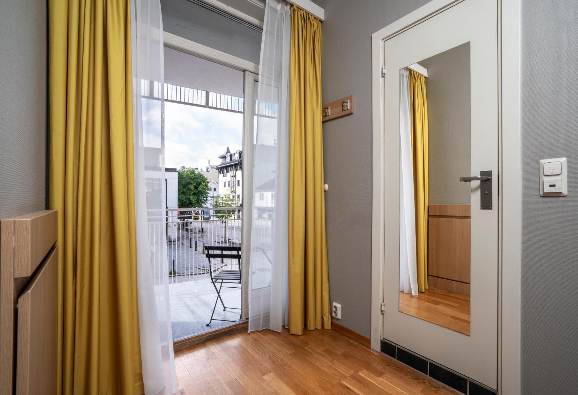 Thon Hotel Lillestrøm Dış mekan fotoğraf