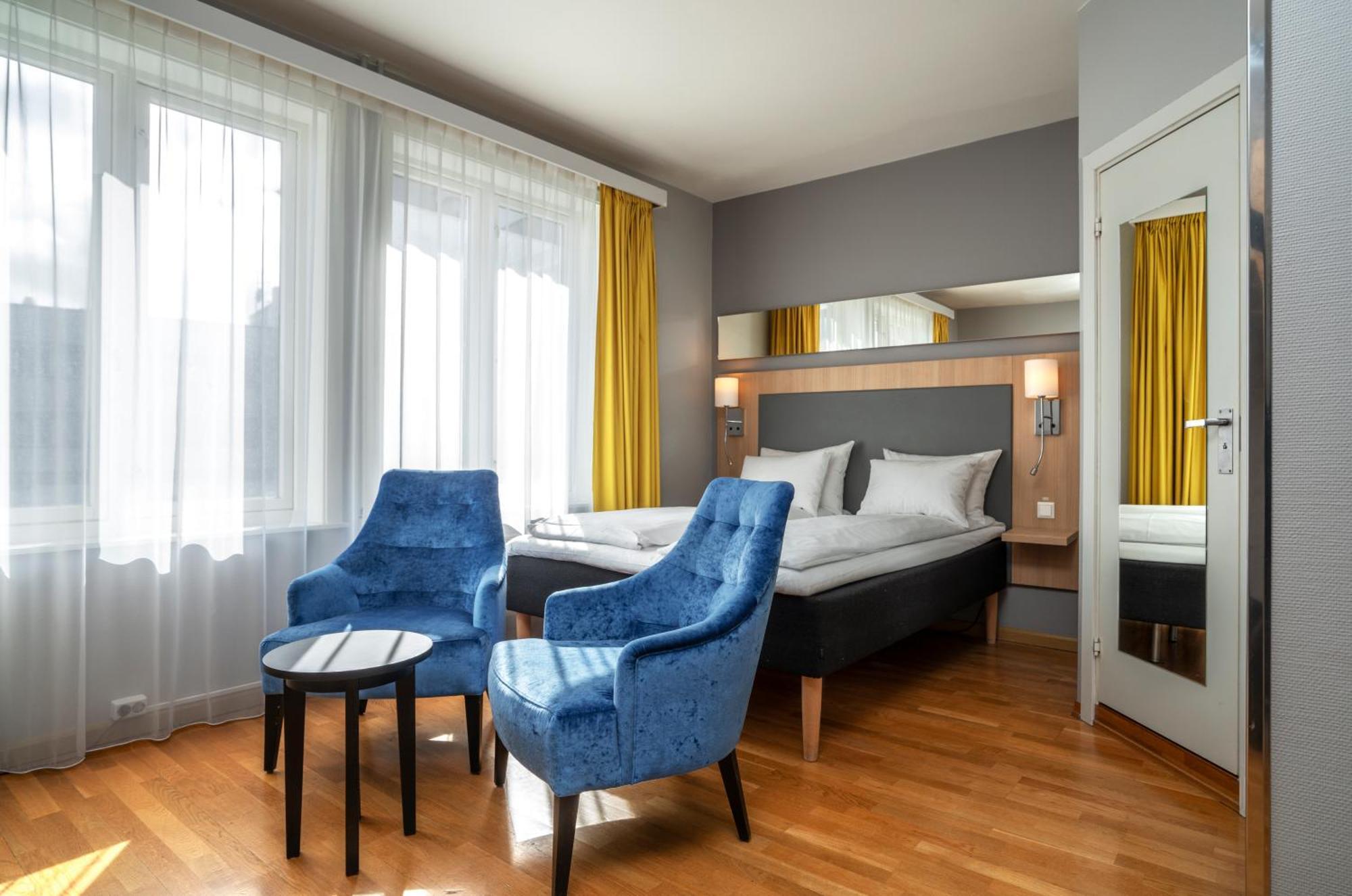 Thon Hotel Lillestrøm Dış mekan fotoğraf