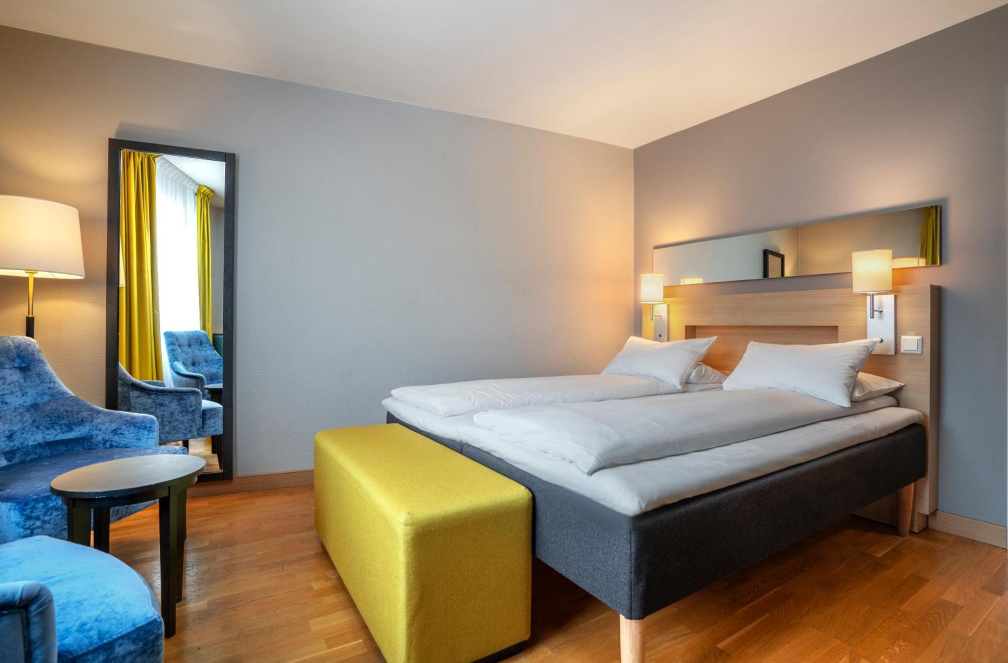Thon Hotel Lillestrøm Dış mekan fotoğraf