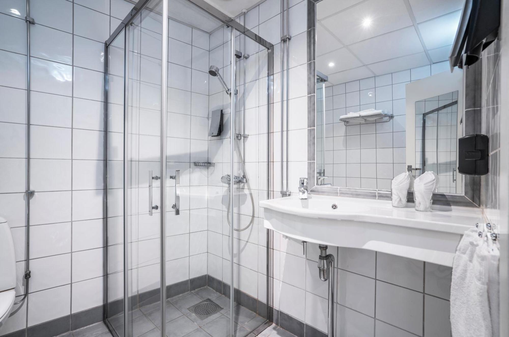 Thon Hotel Lillestrøm Dış mekan fotoğraf